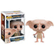 Vue rapprochée de la figurine Dobby Funko POP montrant les détails de l'elfe de maison