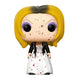 Figurine Funko POP Tiffany Bride of Chucky en vinyle de 9 cm dans sa boîte cadeau limitée