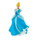 Figurine Disney Cendrillon de 10 cm vue de face avec détails précis par BULLYLAND