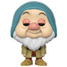 Figurine Funko POP Dormeur de Disney Blanche-Neige en vinyle de 9cm dans sa boîte cadeau