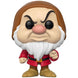 Figurine Funko POP de 9 cm représentant Grincheux des Sept Nains dans sa boîte cadeau officielle Disney