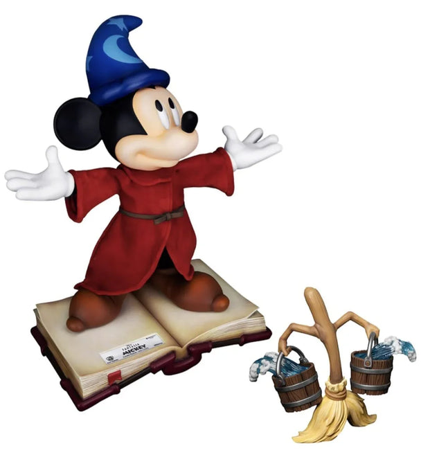 coque figurine mickey l apprenti smartphone artistique premium