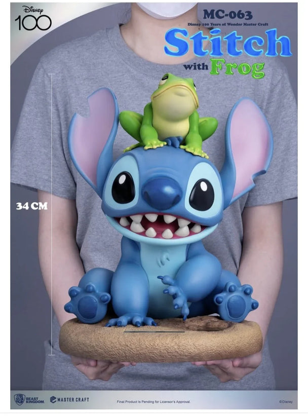 coque stitch with frog statue smartphone artistique premium