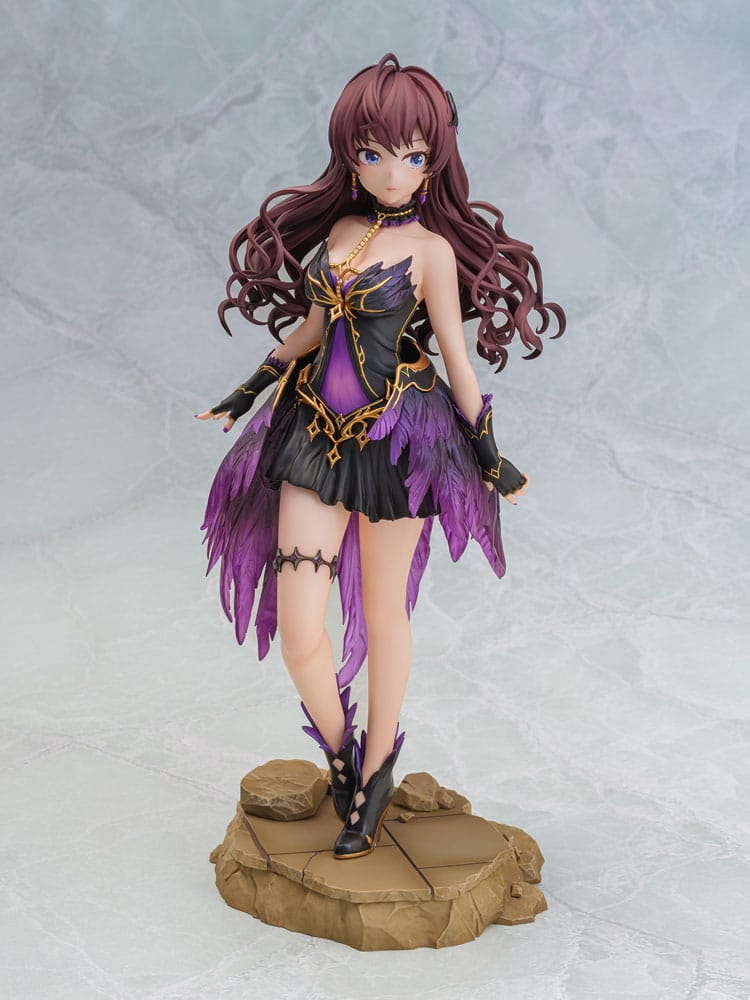 Statuette Shiki Ichinose Idolmaster Cinderella Girls pose frontale