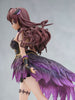 Figurine Shiki Ichinose en action, vue dynamique