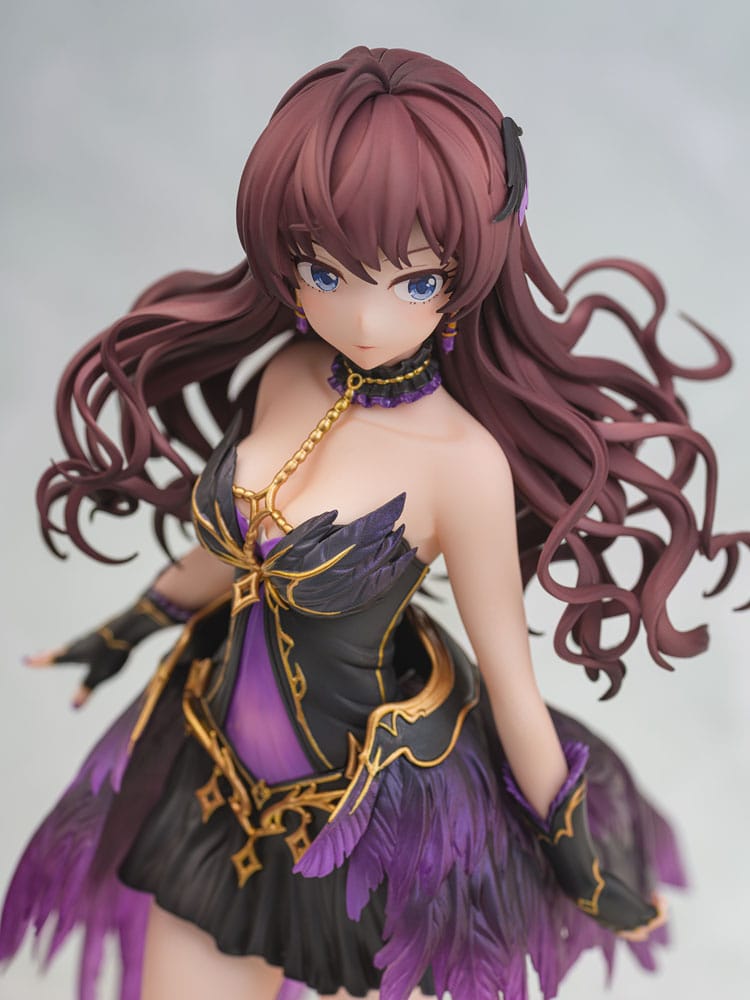 Emballage boîte-fenêtre de la statuette Shiki Ichinose Ami Ami