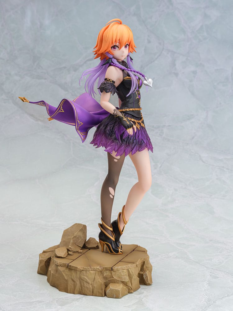Statuette PVC Asuka Ninomiya Idolmaster Cinderella Girls Ami Ami vue frontale