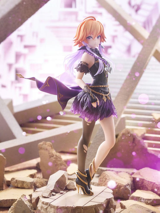 Figurine Asuka Ninomiya 1/8 Idolmaster détails de la tenue