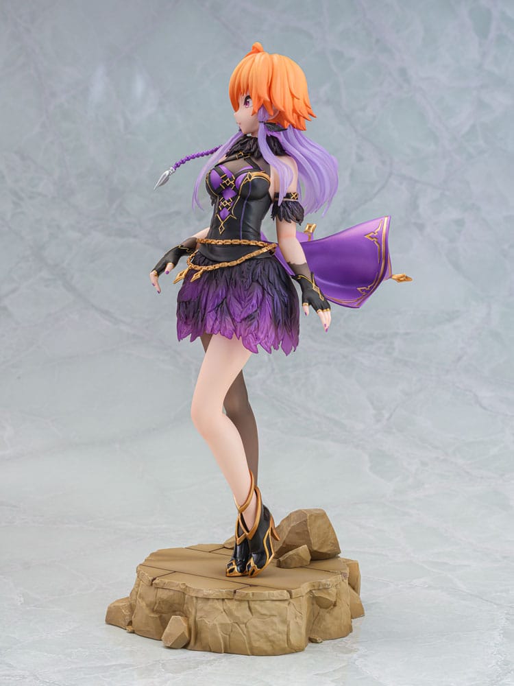 Figurine Asuka Ninomiya Idolmaster Cinderella Girls pose dynamique