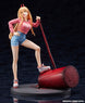 Statuette Power Chainsaw Man 1/7 PVC Ami Ami vue frontale