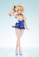 Statuette PVC Gene Es Cool Breeze Summer Vacation de Phantasy Star Online 2 par Ami Ami, vue d'ensemble