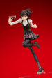 Figurine Amakuni Makoto Niijima 1/7, gros plan sur le visage et les cheveux