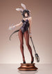 Statuette Overlord Narberal Gamma Bunny Girl Amakuni vue d'ensemble