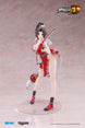 Figurine Mai Shiranui KOF XIV 30 cm AniGame, détails du costume