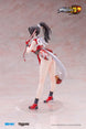 Mai Shiranui KOF XIV statuette PVC 1/6, pose dynamique