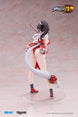 Statuette Mai Shiranui KOF XIV AniGame, vue de dos
