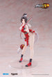 Mai Shiranui KOF XIV, figurine avec ses éléments distinctifs