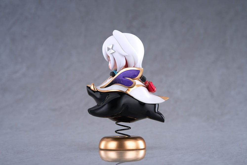 Gros plan sur Numby Chibi de la statuette Honkai Star Rail APEX