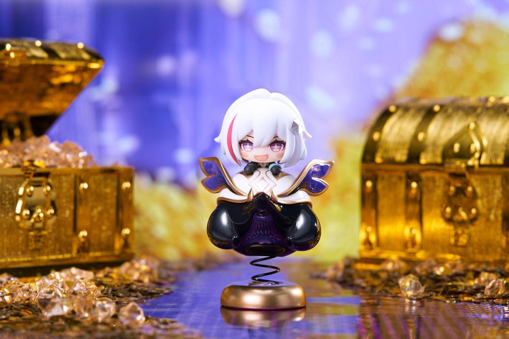 Vue d'ensemble de la collection Honkai Star Rail Chibi APEX