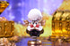 Statuette Honkai Star Rail Chibi Topaz & Numby en situation de jeu