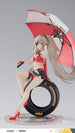 Statuette Djmax Racing El Fail 1/7 APEX vue de face