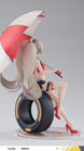 Figurine Djmax Racing El Fail sur son socle