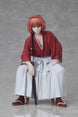 Statuette Kenshin Himura Rurouni Kenshin 15cm Aniplex vue de face