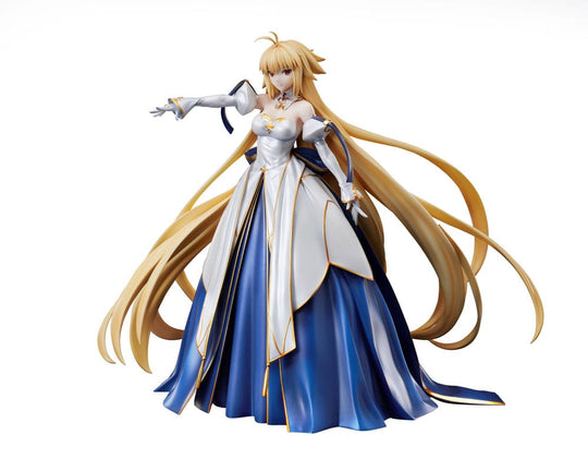 Statuette Fate/Grand Order Moon Cancer Archetype Earth 1/7 Aniplex vue d'ensemble