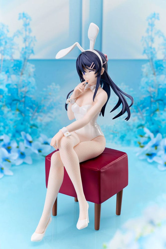 Statuette Mai Sakurajima Bunny Ver. 21cm dans son emballage