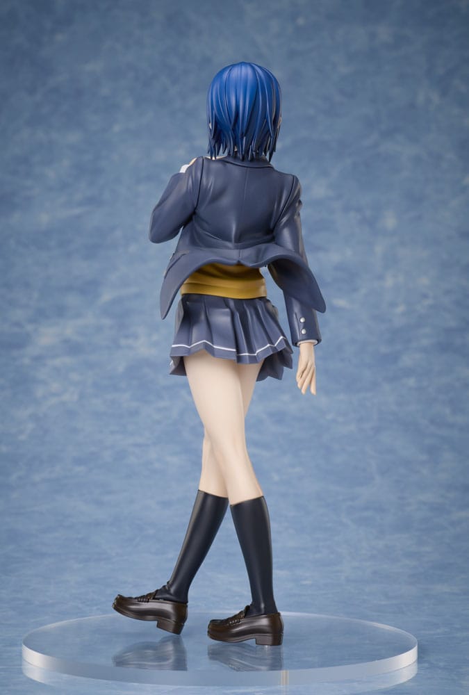 Statuette Ciel Tsukihime dans son emballage boîte-fenêtre