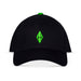 Casquette baseball Sims Black Diamond Difuzed vue de face