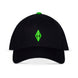 Casquette baseball Sims Black Diamond Difuzed vue de face