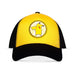 Casquette baseball Pokémon Pikachu Difuzed vue de face