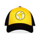 Casquette baseball Pokémon Pikachu Difuzed vue de face