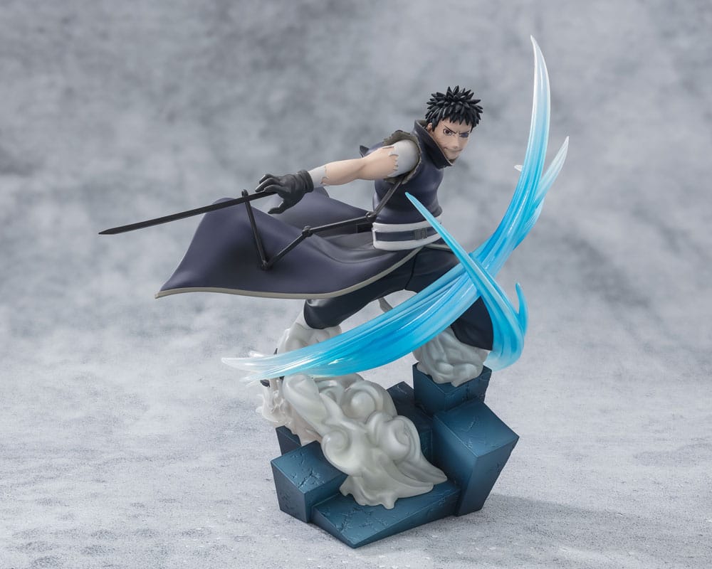 Statuette Obito Uchiha Figuarts ZERO Extra Battle Naruto Shippuden en PVC 21 cm