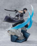 Détail visage Obito Uchiha Figuarts ZERO Bandai Tamashii Nations