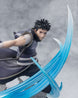 Statuette Obito Uchiha en pleine action, collection Figuarts ZERO