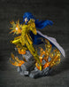 Statuette Saint Seiya Gemini Saga Figuarts ZERO Metallic Touch Bandai Tamashii Nations