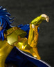 Collection de figurines Saint Seiya Figuarts ZERO, incluant Gemini Saga