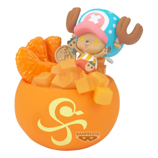 Statuette PVC Chopper One Piece Paldolce Collection Vol. 2 Ver. A 6 cm Banpresto