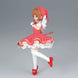 Figurine Cardcaptor Sakura Kinomoto avec socle et Clow Card