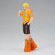 Figurine Sanji Egghead en PVC, vue de dos