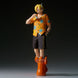 Emballage de la figurine One Piece Sanji The Shukko Banpresto