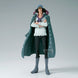 Figurine Kuzan One Piece 23 cm Banpresto, détail du visage et de l'expression