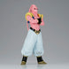 Détail du visage de Majin Buu, statuette PVC Banpresto