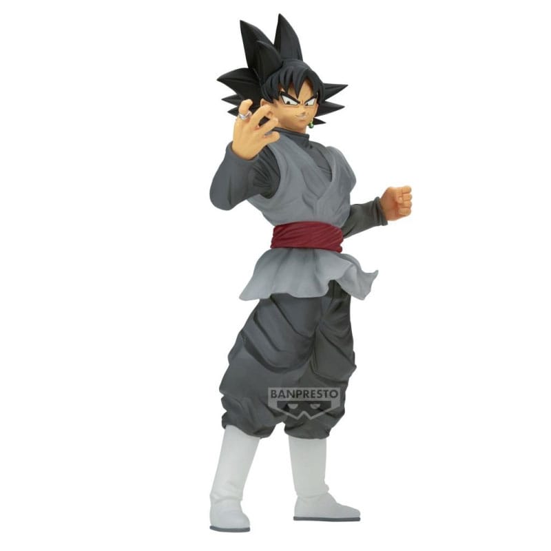 Statuette PVC Clearise Goku Black de Banpresto, 19 cm, figurine Dragon Ball Super