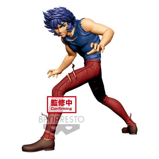 Statuette Phoenix Ikki Saint Seiya Cosmo Memoir Banpresto 16 cm PVC sur socle