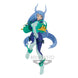 Statuette Nejire Hado My Hero Academia Banpresto vue de face, pose dynamique