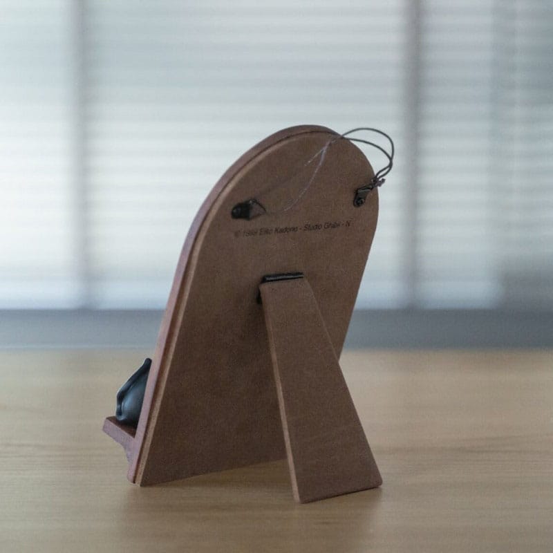 Miroir Jiji licence officielle Benelic avec ses dimensions (14x21x5.5 cm)