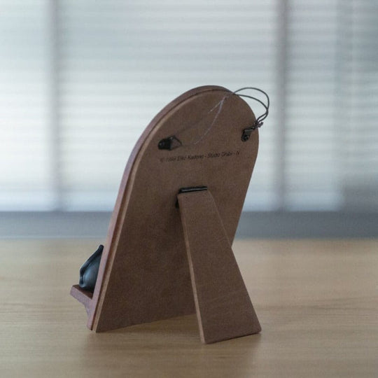 Miroir Jiji licence officielle Benelic avec ses dimensions (14x21x5.5 cm)